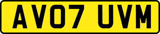 AV07UVM