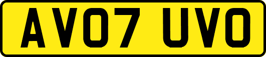 AV07UVO