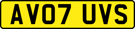 AV07UVS