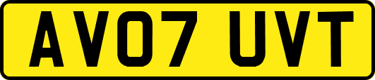 AV07UVT