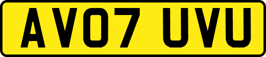 AV07UVU