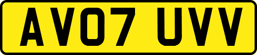 AV07UVV