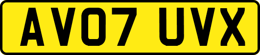 AV07UVX