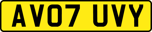 AV07UVY