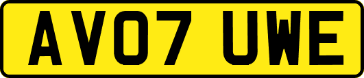 AV07UWE