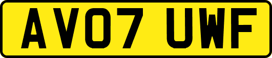 AV07UWF