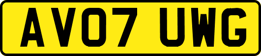 AV07UWG