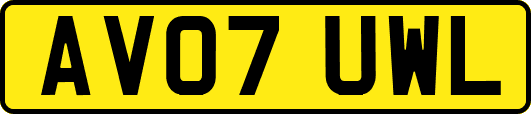 AV07UWL