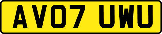 AV07UWU