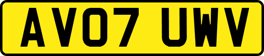 AV07UWV
