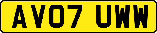 AV07UWW