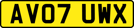 AV07UWX