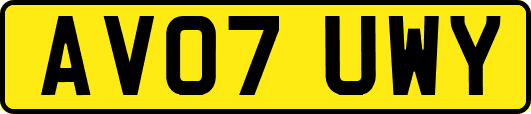 AV07UWY