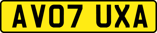 AV07UXA