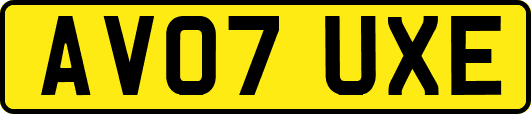 AV07UXE