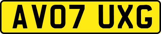 AV07UXG