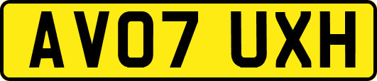 AV07UXH