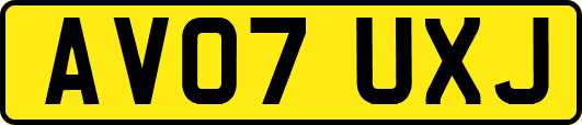 AV07UXJ