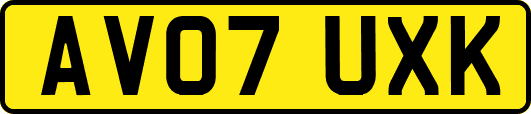AV07UXK