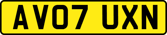 AV07UXN