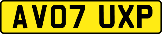 AV07UXP