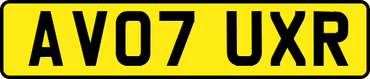 AV07UXR