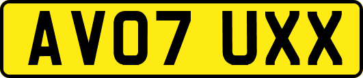 AV07UXX