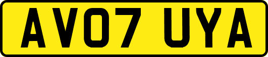 AV07UYA