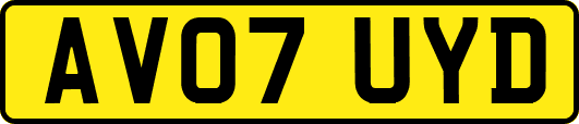 AV07UYD