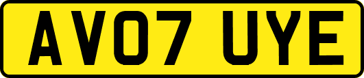 AV07UYE