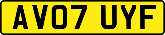AV07UYF