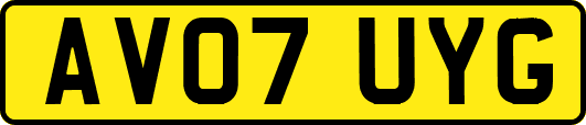 AV07UYG