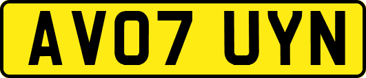AV07UYN