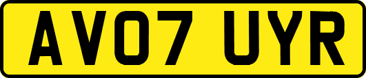 AV07UYR