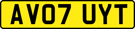AV07UYT