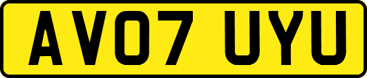 AV07UYU