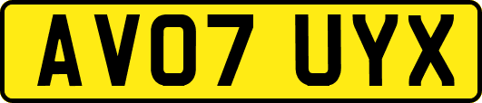 AV07UYX