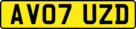 AV07UZD