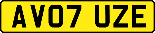 AV07UZE