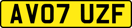 AV07UZF