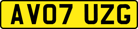 AV07UZG