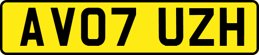 AV07UZH