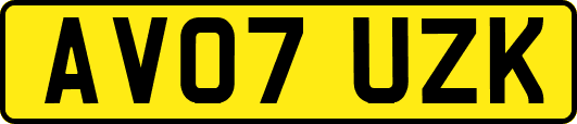 AV07UZK