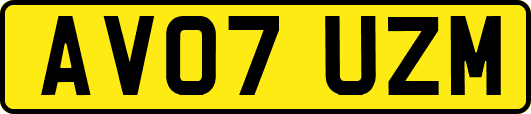 AV07UZM