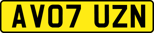 AV07UZN