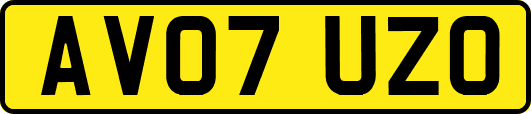 AV07UZO