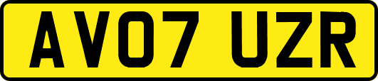 AV07UZR