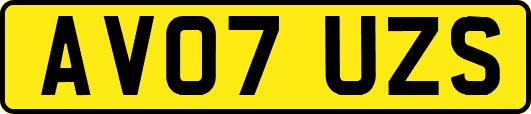 AV07UZS