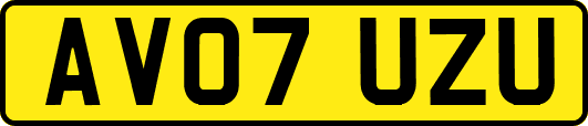 AV07UZU