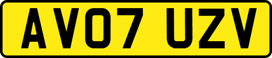 AV07UZV